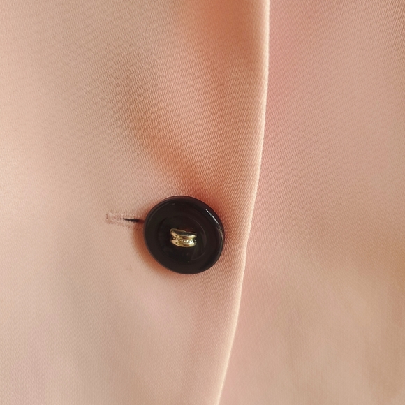 Danny & Nicole 8P Dress w/Short Sleeved Jacket - Picture 3 of 4